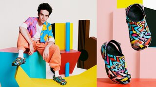 Moda e Beleza: 10 collabs da Crocs que vão te convencer a adquirir o famoso calçado