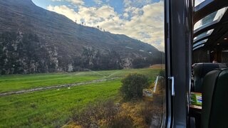 Viagens Internacionais: Guia do Peru: Machu Picchu e a viagem no trem Vistadome da PeruRail