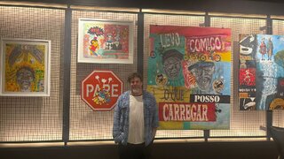Exposição: Outros Balões