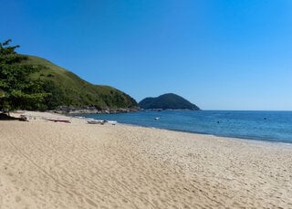 Viagens Nacionais: 25 praias perto de São Paulo perfeitas para um bate e volta