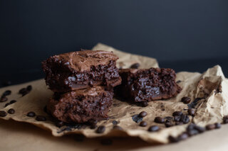 Receitas: Receita de brownie de café solúvel é irresistível e fácil de fazer; confira!