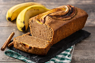 Receitas: Receita de bolo de casca de banana no liquidificador e sem açúcar vai te surpreender; confira!