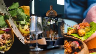 Gastronomia: Do fogo à mesa: conheça o Ona Gastronomia, novo restaurante da Zona Norte