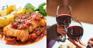 Gastronomia: Bacalhau e vinho: saiba como harmonizar