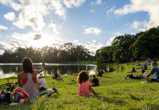 Na Cidade: 15 parques em São Paulo perfeitos para um piquenique