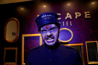 Na Cidade: Escape Hotel anuncia Halloween de três dias em São Paulo; saiba mais!