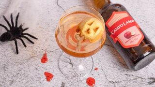 Receitas: Receita: aprenda a fazer um drink assustador e saboroso para o Halloween