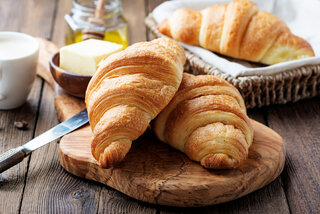 Receitas: Croissant: aprenda a fazer o clássico francês