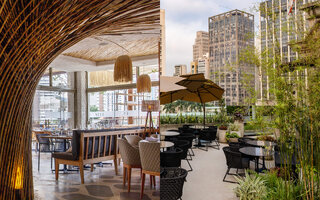 Restaurantes: 15 bares e restaurantes em rooftops para conhecer em São Paulo