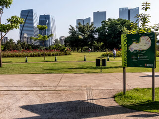 Na Cidade: Music In The Park 2023
