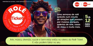 Na Cidade: Rolê Ticket 