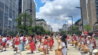 Na Cidade: Programação de novembro do Novo Anhangabaú é protagonizada por artistas pretos; saiba tudo!