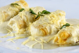 Receitas: Rondelli de Frango é opção para almoço e jantar; confira o passo passo!