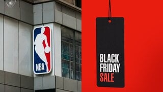 Promoções e descontos: Black Friday da NBA tem produtos com descontos de até 40%; saiba mais!