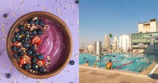 Na Cidade: De piscinas a sorveterias: 15 lugares para se refrescar em São Paulo