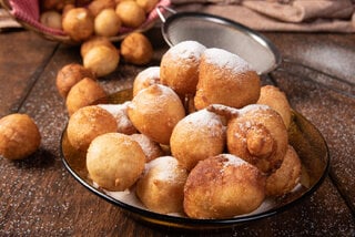 Receitas: 8 receitas irresistíveis de bolinho de chuva