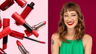 Moda e Beleza: Aprenda a fazer uma maquiagem de Natal clássica e fácil