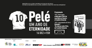 Na Cidade: Pelé: um ano de eternidade 