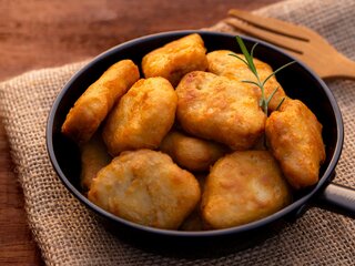 Receitas: Nuggets de frango caseiro é opção saudável para o lanche da tarde; veja a receita!