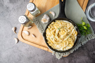 Receitas: Molho Alfredo: confira a receita original italiana!