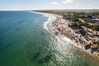 Viagens Nacionais: 10 melhores praias do Brasil para visitar em 2024 