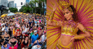 Na Cidade: Pré-Carnaval São Paulo 2024: veja a programação de festas, blocos e ensaios