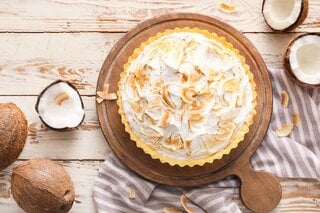Receitas: Receita de torta holandesa de coco vai te surpreender pelo sabor; confira o passo a passo!