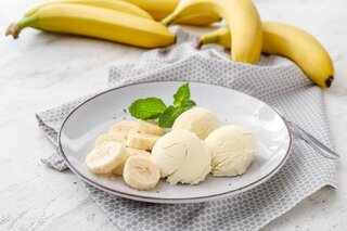 Receitas: Sorvete de banana com iogurte é nutritivo e refrescante; confira o passo a passo!