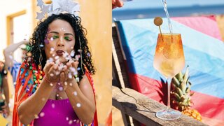 Receitas: 7 drinks refrescantes para saborear no Carnaval 2024