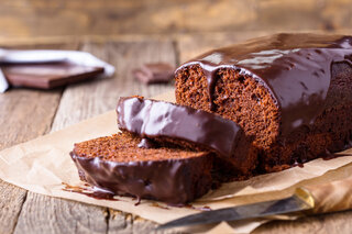 Receitas: Receita de bolo de chocolate fofinho de liquidificador