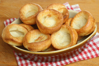 Receitas: Yorkshire Pudding: aprenda a fazer esta deliciosa receita