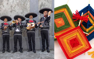 Na Cidade: Festa Mexicana no MIS Experience