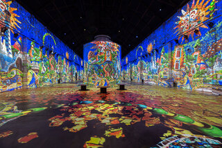 Exposição: Exposição imersiva 'Klimt e Gaudí' estreia em São Paulo dia 7 de junho; saiba tudo!