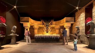 Na Cidade: 'Game of Thrones & House of the Dragon Experience': saiba tudo sobre experiência imersiva em cartaz no Shopping Center Norte