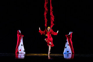 Teatro: MOMIX: ALICE