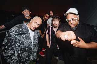 Shows: Planet Hemp - Baseado em Fatos Reais: 30 Anos de Fumaça