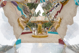 Exposição: Exposição interativa de Flávia Junqueira no Parque Ibirapuera