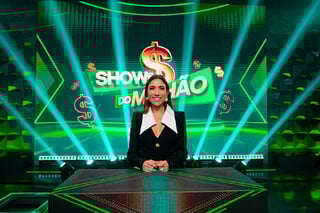 TV: Que horas passa o Show do Milhão, do SBT, neste domingo?
