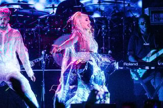 Shows: Show de Christina Aguilera no Rio de Janeiro