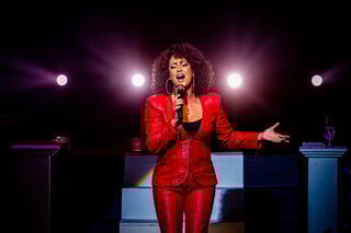 Shows: Belinda Davids apresenta turnê 'The Greatest Love of All' no Espaço Unimed