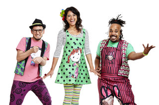 Teatro: Espetáculo 'Miudinho' no Teatro Multiplan