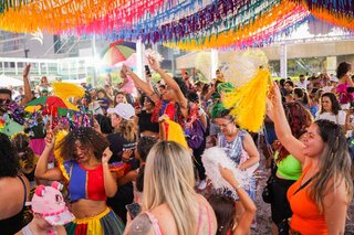 Na Cidade: Carna Kids 2025 no Shopping Eldorado