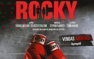 Teatro: Musical 'Rocky' no 033 Rooftop 
