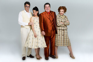 Teatro: Musical 'Chatô & os Diários Associados – 100 Anos de Paixão' no Teatro Liberdade