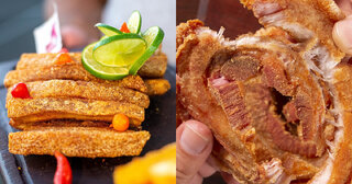 Gastronomia: Torresmofest no Shopping SP Market