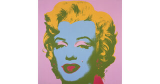 Exposição: 'Andy Warhol: Pop Art' no MAB FAAP