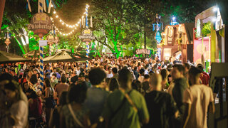 Na Cidade: São Paulo Oktoberfest 2025