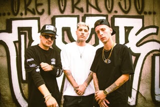 Shows: Show do Haikaiss no SESC Santana