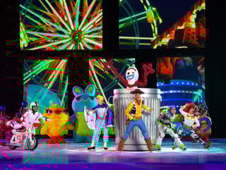 Programação Infantil: 'Disney on Ice: Aventuras na Estrada' em São Paulo