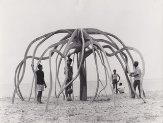 Exposição: 'Frans Krajcberg: reencontrar a árvore' no MASP